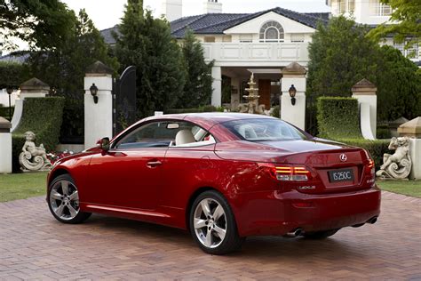 Lexus IS 250C Review & Road Test | CarAdvice