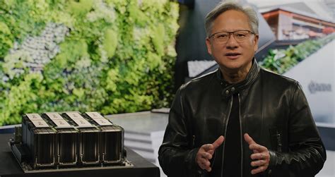 GTC Keynote Wrap-Up: NVIDIA to Bring AI to Every Industry, CEO Says ...