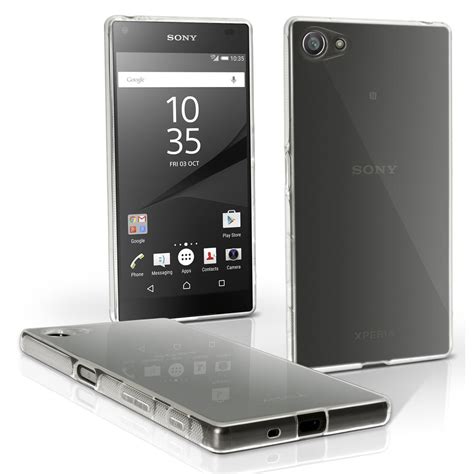 Flexi Crystal Case - Sony Xperia Z5 Compact (Clear)