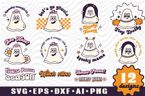 Hocus Pocus Halloween SVG By Latin Vibes | TheHungryJPEG