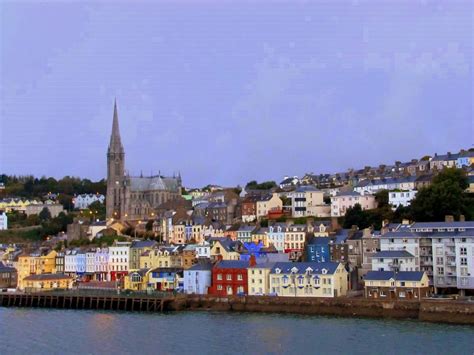 St. Colman’s Cathedral - Cobh, County Cork, Ireland - Cathedrals on Waymarking.com