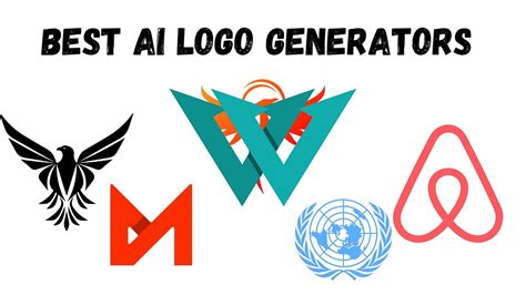 The Best AI Logo Generators for 2023 | by Matt Merrick | Medium