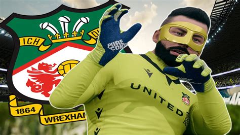 LEAVING WREXHAM!?!?!? - Goalkeeper Career Mode - FC 24 #14 - YouTube