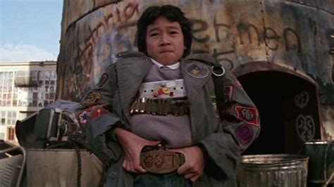 ¿Qué fue del niño chino de 'Indiana Jones' y 'Los Goonies'?