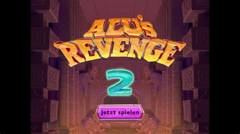 Alus Revenge 2 - Online Free Game at 123Games.App - YouTube