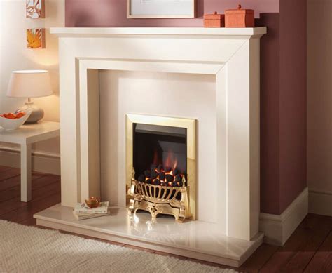 Inset Gas Fires & Fireplaces Wakefield |The Living Room