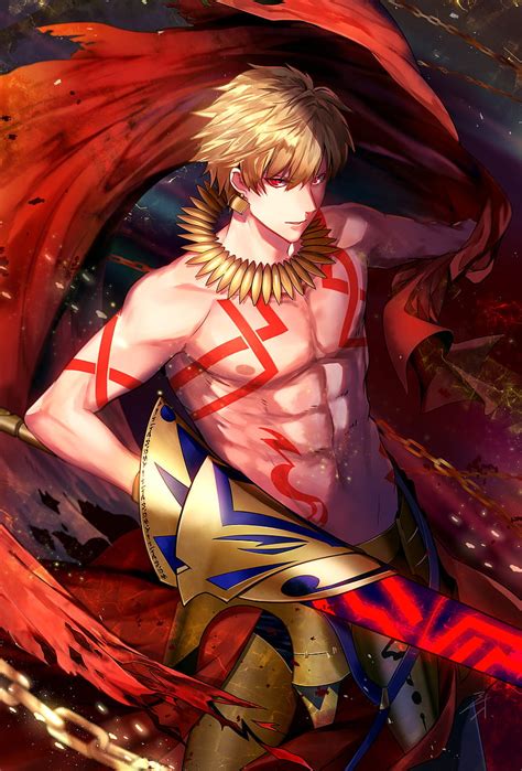 無料ダウンロード gilgamesh fate zero wallpaper 4k 212424 - Bestpixtajp8imc