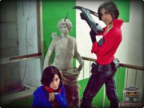 Carla Radames Ada Wong Resident Evil 6 cosplay by misswong98 on DeviantArt