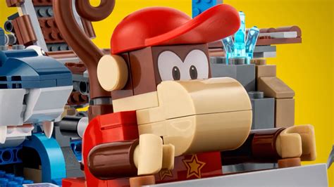 Donkey Kong Lego sets announced - WBSETCL Online