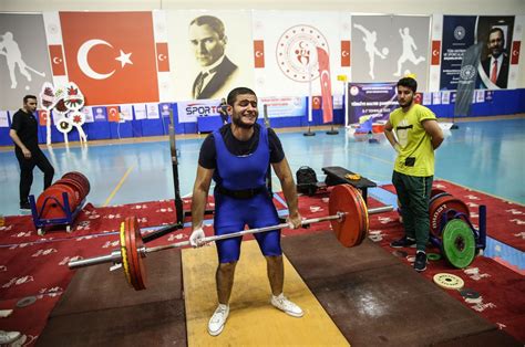 Turkish Visually Impaired Sports Federation eyes quotas for Paris | Daily Sabah