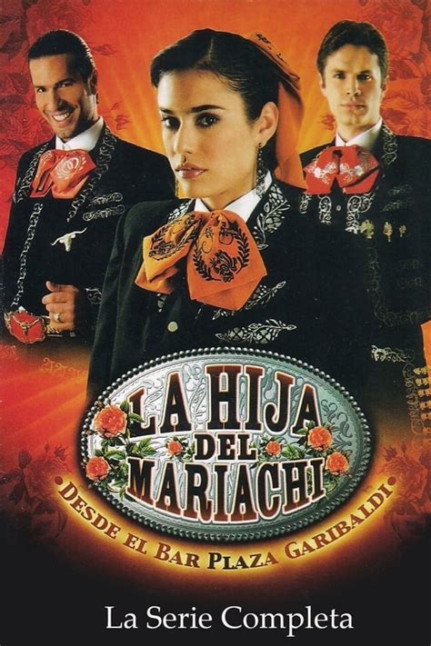 La hija del Mariachi (TV Series 2018-2018) — The Movie Database (TMDb)