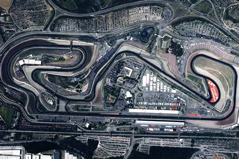 Tilke Engineers & Architects | Race Track Design