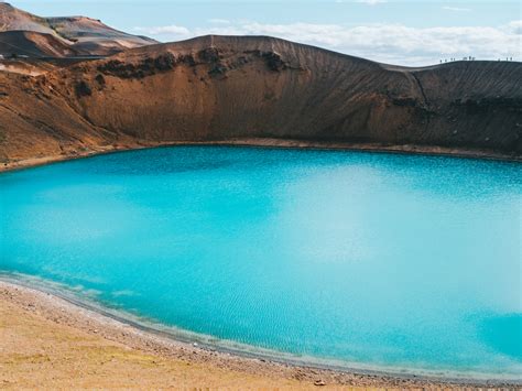 Iceland's Askja Volcano - Visit the Impressive Caldera