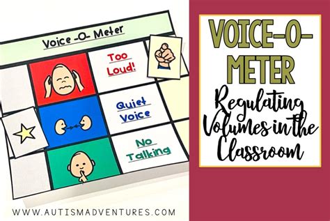 Voice-O-Meter » Autism Adventures