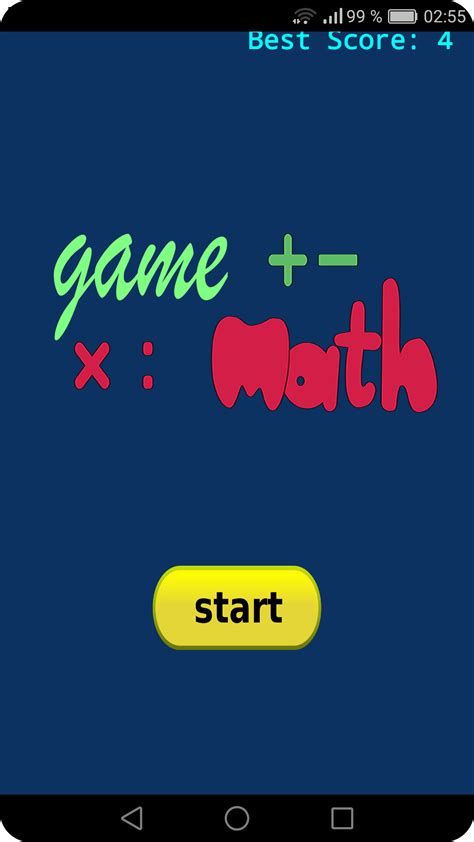 brain games : mental math game:Amazon.com:Appstore for Android