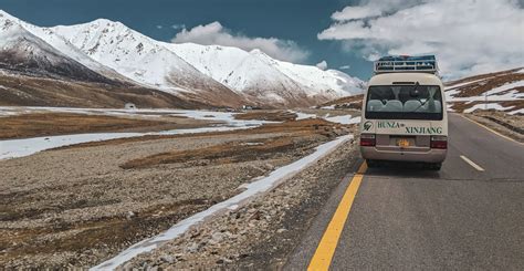 How To Travel The Karakoram Highway (Backpacker's Guide)