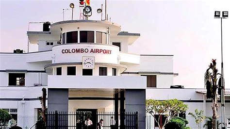 International flights begin arriving at Ratmalana Airport soon - LNW ...