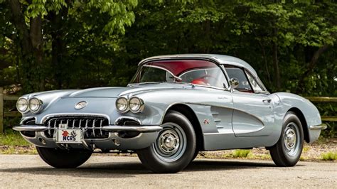 1959 C1 Corvette Guide: Specs, Pics, VIN Info, Performance & More