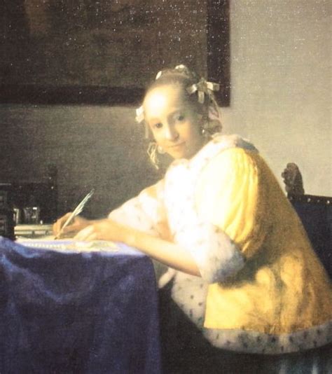 A Lady Writing a Letter - Alchetron, the free social encyclopedia