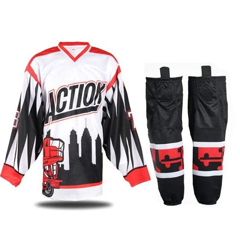 Design Make Your Own Team Ice Hockey Uniforms Custom Hockey Jerseys with Socks - China Hockey ...