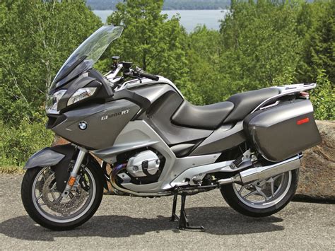 2012 BMW R1200RT - Moto.ZombDrive.COM