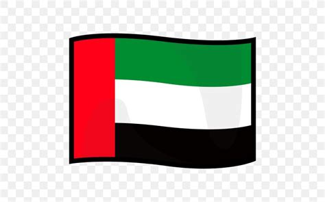 Flag Of The United Arab Emirates Emoji Text Messaging, PNG, 512x512px ...