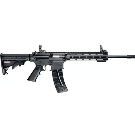 Smith & Wesson M&P 15-22 Sport .22 LR Semiautomatic Rifle - .22 LR | HMDefenses + Firearms for ...