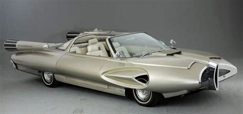 Ford Nucleon, el automóvil alimentado por un reactor nuclear | Concept cars, Concept cars ...