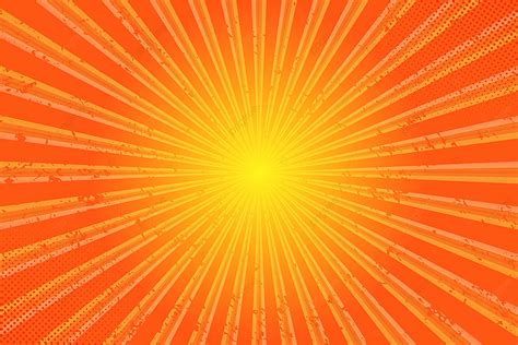 Modern Sunshine Background Vector, Sunshine, Abstract Background ...