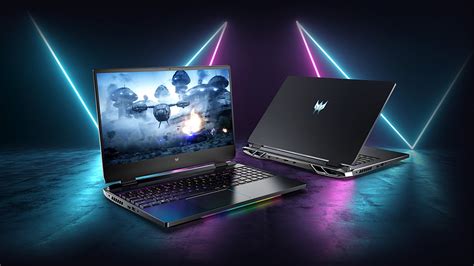 2022 Acer Predator Helios 300 Gets A Refreshed Look, Updated Specs