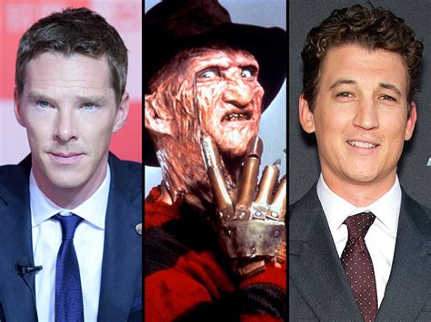 Nightmare on Elm Street Reboot: Who Will Play Freddy Krueger? : People.com