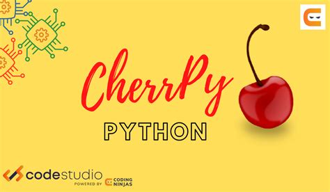 CherryPy, Python - Coding Ninjas