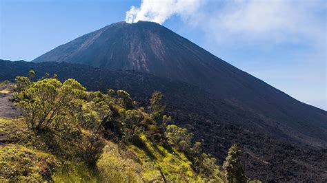 Volcans du Guatemala