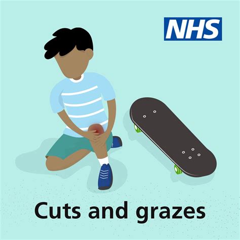 How to treat cuts and grazes | Littledown Surgery