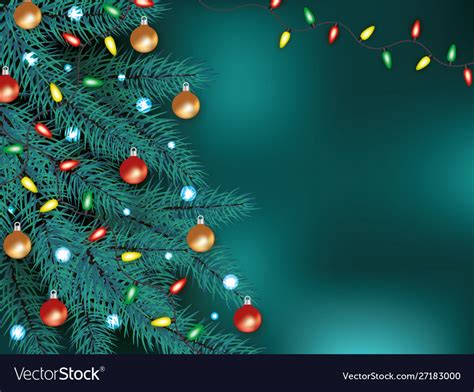 Christmas Tree Wallpaper