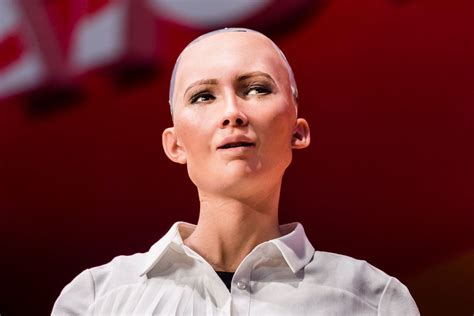 Lifelike 'Sophia' Robot Granted Citizenship to Saudi Arabia | Live Science