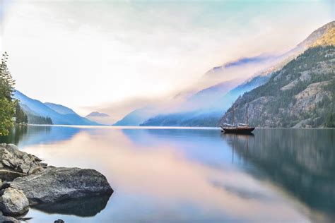 Stehekin Day Trip via Lady of the Lake on Lake Chelan