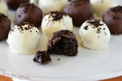 Oreo Truffles - Life In The Lofthouse