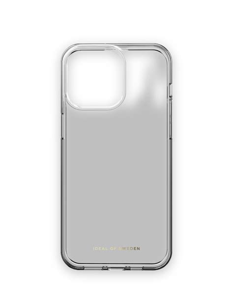 Clear Case iPhone 15 Pro Max Clear | IDEAL OF SWEDEN