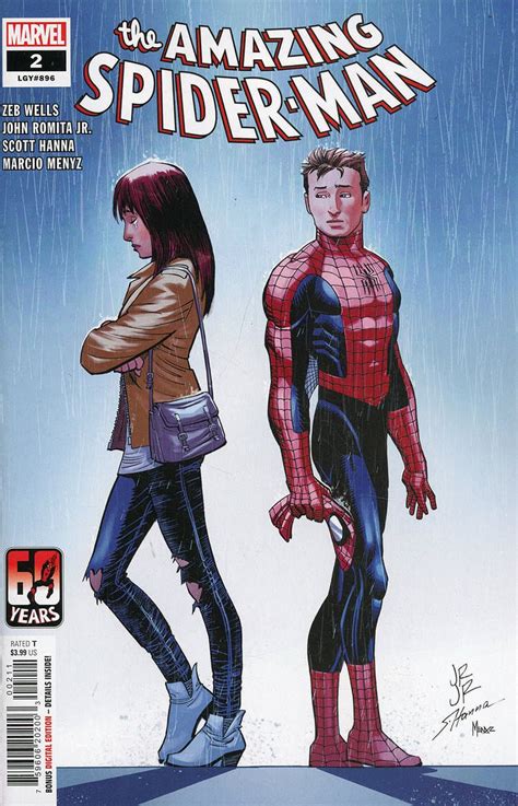 Marvel Comics & Amazing Spider-Man #2 Spoilers & Review: All About ...