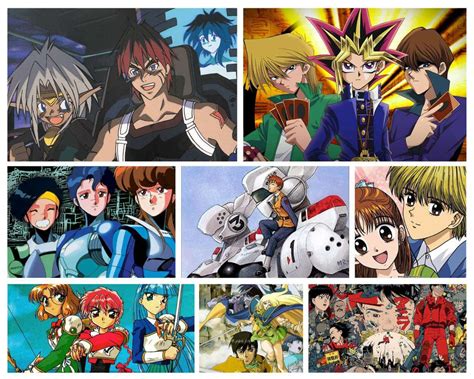 35+ Best Old School Anime To Start Watching