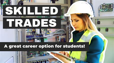 Skilled Trades: A Great Career Option for Students - LAB Midwest