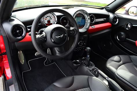 2012 MINI Cooper S Coupe Review & Test Drive : Automotive Addicts