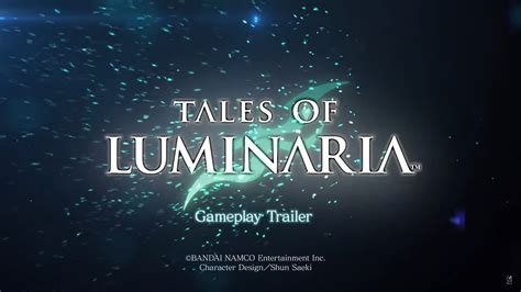 Tales of Luminaria Launches on iOS and Android with Gameplay Trailer | RPGFan