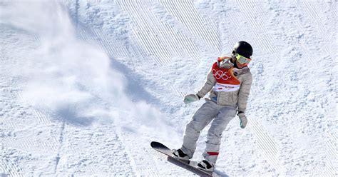 Olympic results: USA’s Jamie Anderson takes gold in women’s slopestyle - SBNation.com