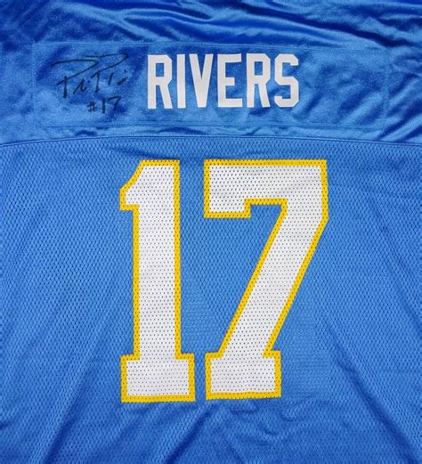 Philip Rivers | PSA AutographFacts℠