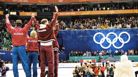 The 2002 Winter Olympics Figure Skating Scandal Explained