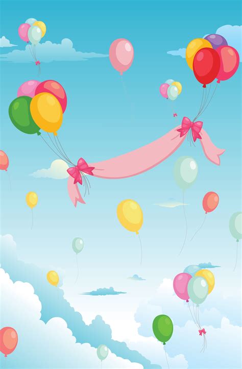 Balloon in the sky texture 2959208 Vector Art at Vecteezy