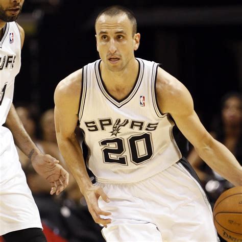 Manu Ginobili and Co. Put Lakers Bench to Shame | News, Scores ...