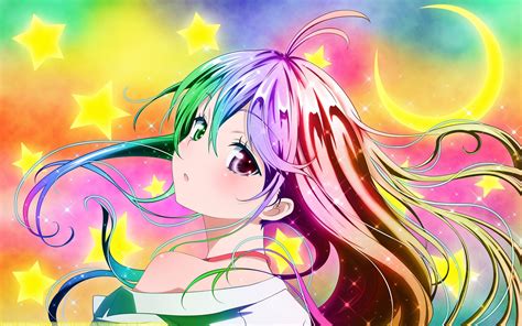 Anime Rainbow Wallpaper - WallpaperSafari